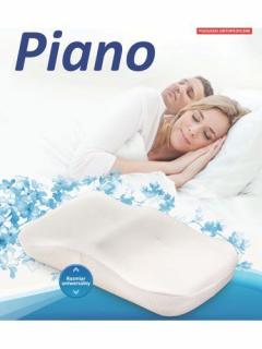 Dr Sapporo poduszka wspomagająca leczenie chrapania PIANO