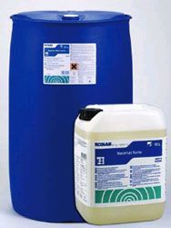 Ecolab Neomax Forte - środek do maszynowego mycia powierzchni - 10L