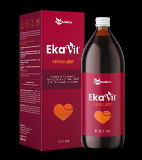 EkaMedica Ekavit Serce Plus - 1L