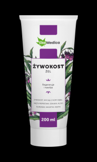 EkaMedica Żel z żywokostu - 200ml