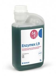 Enzymex L9 preparat do dezynfekcji narzędzi 1L
