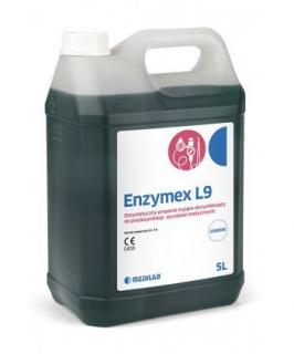 Enzymex L9 preparat do dezynfekcji narzędzi 5l