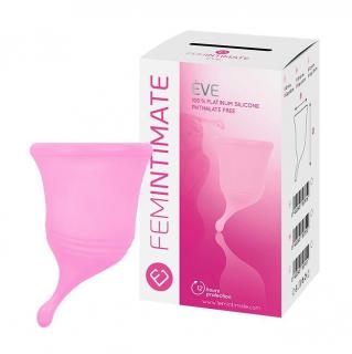 Femintimate EVE Kubeczek (kapturek) menstruacyjny r. M (średni)