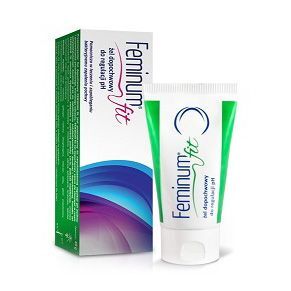 Feminum Fit nawilżający żel intymny - 40g