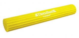 Flexbar (opór słaby) - wałek elastyczny Thera-Band - śr.3,5cm/dł.30cm