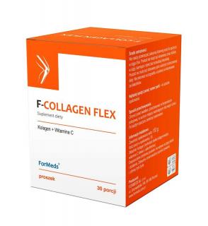 FORMEDS F-COLLAGEN FLEX kolagen na sprawne stawy - 30 porcji