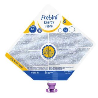 Frebini energy fibre  EasyBag - do żywienia przez zgłębnik 500ml