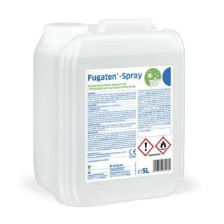 FUGATEN - szybka dezynfekcja wyrobów medycznych 5l