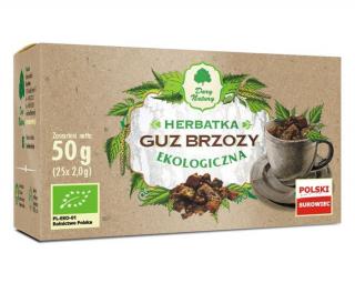 Guz brzozy (huba brzozowa) FIX 25x2g - Dary Natury