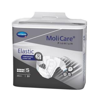 Hartmann MoliCare Premium Elastic 10K S 22szt. - pieluchomajtki