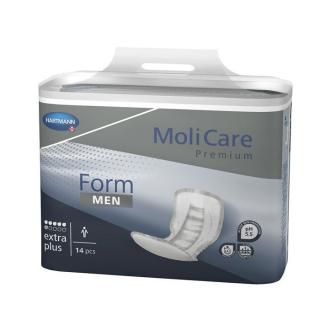 Hartmann MoliCare Premium Form for men 28 szt. - pieluchy dla mężczyzn
