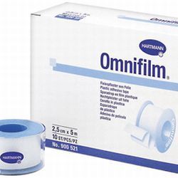 Hartmann Omnifilm - Przylepiec z porowatej folii 1,25cm x 5m