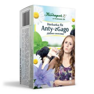 Herbatka Anty-zGago FIX - 2,0g * 20 szt