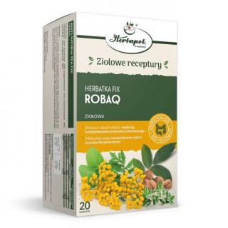 Herbatka na robaka ROBAQ FIX 20 x 2g
