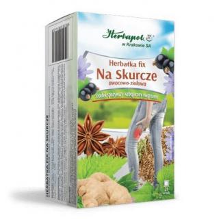 Herbatka na skurcze FIX - 2,0g * 20 szt