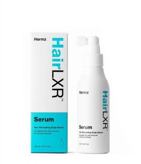 Hermz - HairLXR Serum - profesjonalne serum do skóry głowy - 150ml