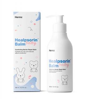 Hermz - Healpsorin Baby Balm - balsam kojący dla dzieci - 300ml
