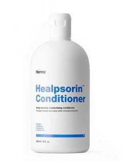 Hermz - Healpsorin Conditioner - regenerująca odżywka przy łuszczycy - 500ml