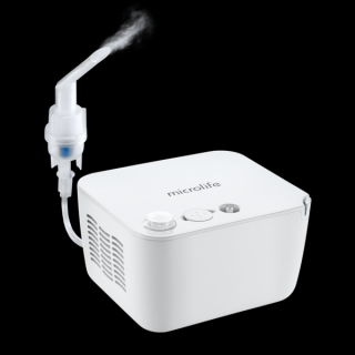 Inhalator Tłokowy o wysokiej wydajności Microlife NEB 200