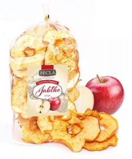 Jabłko (czips) bez cynamonu 200g Becla