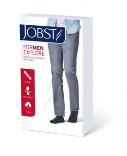 JOBST ForMen Explore - podkolanówki uciskowe męskie II klasa ucisku