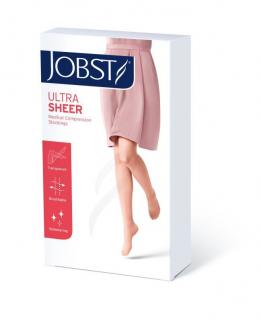 JOBST UltraSheer - podkolanówki I klasa ucisku