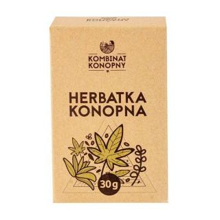 Kombinat Konopny Herbatka konopna - 30g