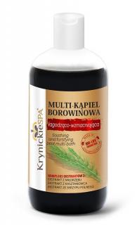 Krynickie SPA - Multi-kąpiel borowinowa łagodząco-wzmacniająca 300g