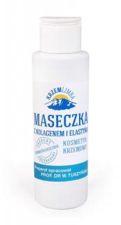 Krzem Limba - Maseczka z kolagenem i elastyną 100ml