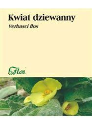 Kwiat dziewanny 50g