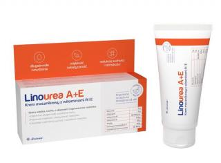 Linourea A+E krem mocznikowy - 50g