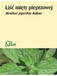 Liść mięty pieprzowej 50g
