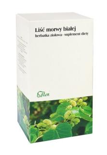 Liść morwy białej fix 20x2g