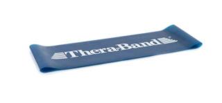 Loop - obręcz taśmy Thera - Band EXTRA MOCNA (niebieska) 7,6x20,5cm (20840)