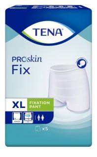 Majtki elastyczne TENA fix XL - 5szt