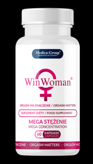 Medica-Group WinWoman - 60kaps.