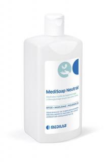 MediSoap Neutral - mydło do mycia rąk i ciała 500ml