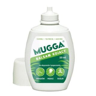 Mugga balsam kojący po ukąszeniach owadów - 50ml
