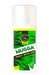 Mugga spray na komary i kleszcze 9,5% DEET - 75ml
