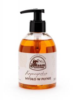 Mydło w płynie z balsamem kapucyńskim 300ml