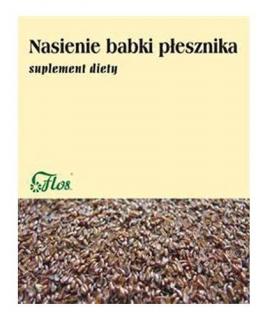 Nasienie płesznika 100g