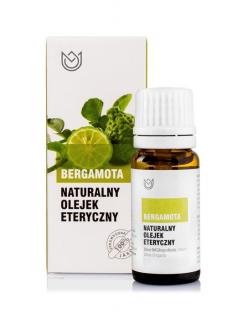 Naturalne Aromaty - Naturalny Olejek Eteryczny - Bergamota