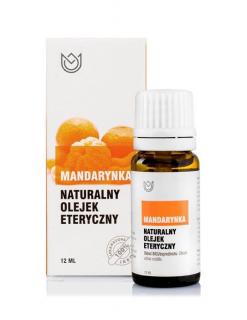 Naturalne Aromaty - Naturalny Olejek Eteryczny - Mandarynka