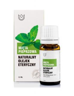 Naturalne Aromaty - Naturalny Olejek Eteryczny - Mięta pieprzowa