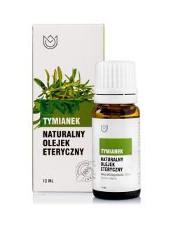 Naturalne Aromaty - Naturalny Olejek Eteryczny - Tymianek