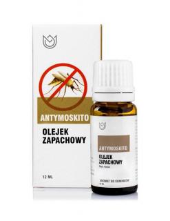 Naturalne Aromaty - Olejek Zapachowy - Antymoskito