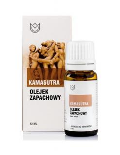 Naturalne Aromaty - Olejek Zapachowy - Kamasutra