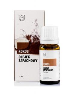 Naturalne Aromaty - Olejek Zapachowy - Kokos