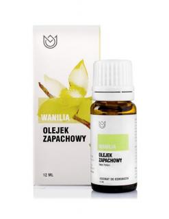 Naturalne Aromaty - Olejek Zapachowy - Wanilia