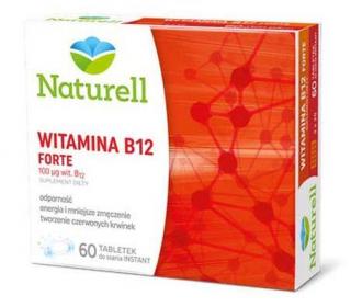Naturell Witamina B12 forte - 60 tabl.